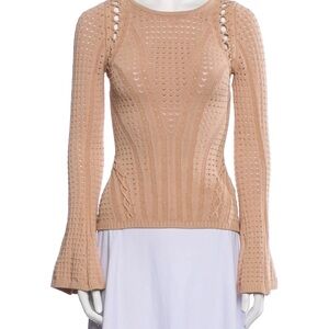 Ronny Kobo Collection Leora Bell Top